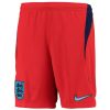 Pantalón Corto Inglaterra 2ª equipación 2026