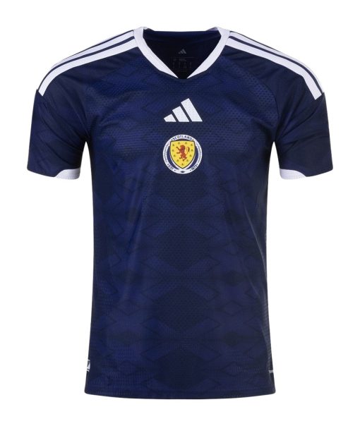 Camiseta Escocia 2026 1ª Equipación - S