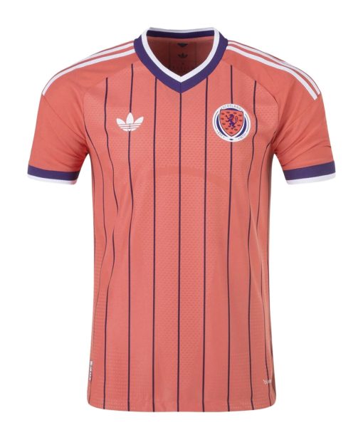 Camiseta Escocia 2026 2ª equipación TALLA DE NIÑO