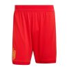 Pantalón Corto España 1ª equipación Rojo 2026