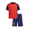 Camiseta España 2026 1ª equipación TALLA DE NIÑO