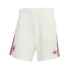 Pantalón Corto España 2ª equipación Blanco 2026