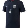 Camiseta Estados Unidos 2026 2ª equipación
