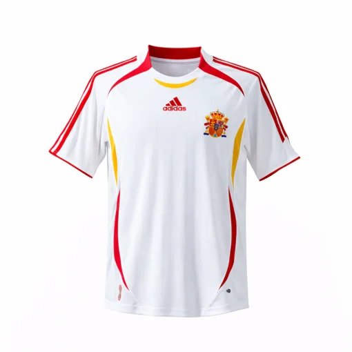 Retro España 2006 2ª Equipación - S