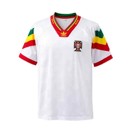 Retro Portugal 1992 2ª Equipación - XL