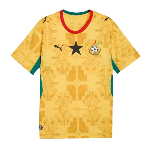 Camiseta Ghana 2026 2ª equipación - M