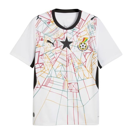 Camiseta Ghana 2026 1ª equipación - XL