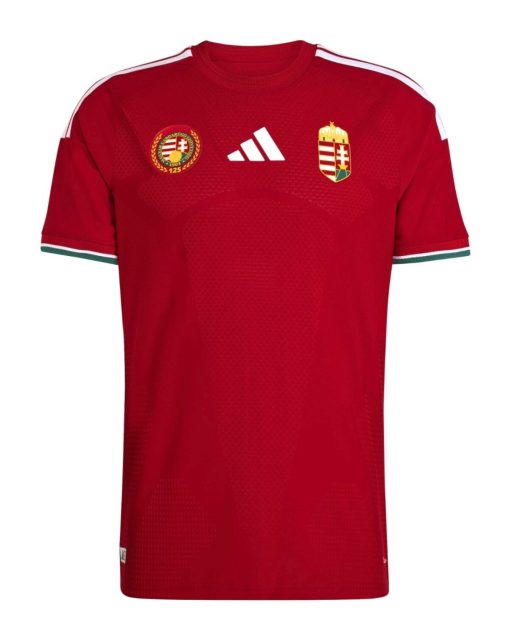 Camiseta Hungría 1ª Equipación 2026 - L