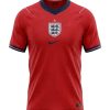 Camiseta Inglaterra 2026 2ª equipación TALLA DE NIÑO