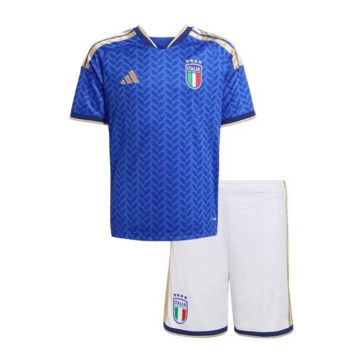 Camiseta Italia 2026 1ª equipación TALLA DE NIÑO