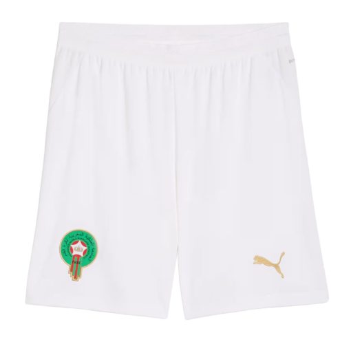 Pantalón Corto Marruecos 2ª equipación 2026 - M