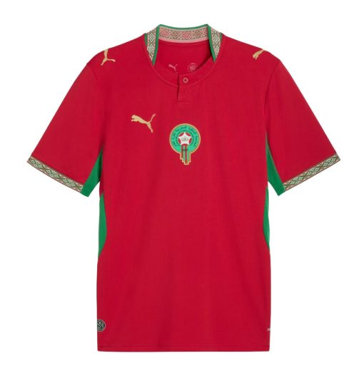 Camiseta Marruecos 2026 1ª equipación - XL