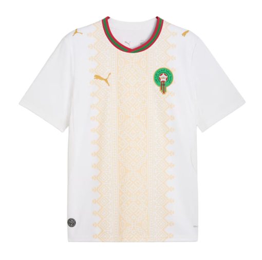 Camiseta Marruecos 2026 2ª equipación - XXL