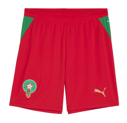 Pantalón Corto Marruecos 1ª equipación 2026 - L