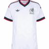 Camiseta México 2026 2ª equipación