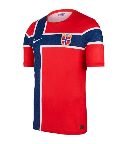Camiseta Noruega 2026 1ª equipación TALLA DE NIÑO