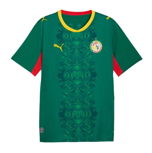 Camiseta Senegal 2026 2ª equipación - S