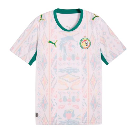 Camiseta Senegal 2026 1ª equipación - M
