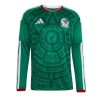 Camiseta México 1ª Equipación 2026 manga larga