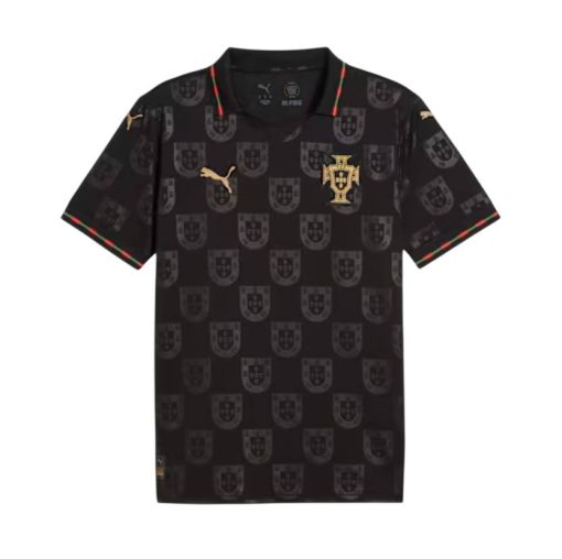 Camiseta Portugal 2026 Edición Especial Pantera Negra - L