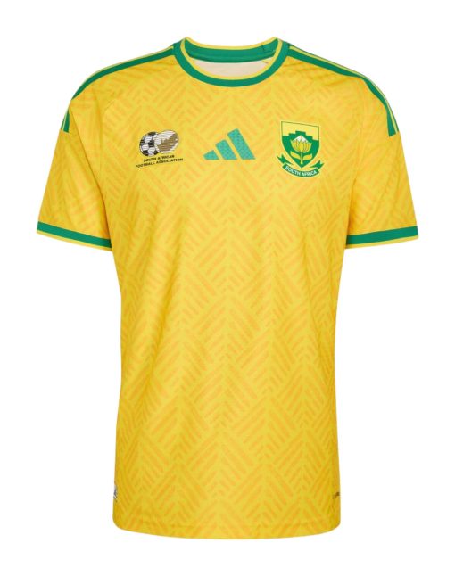 Camiseta Sudáfrica 2026 1ª equipación - S