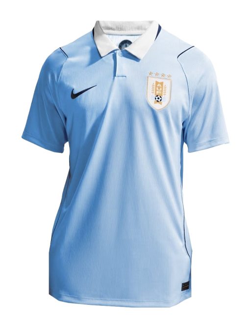 Camiseta Uruguay 2026 1ª equipación - XL