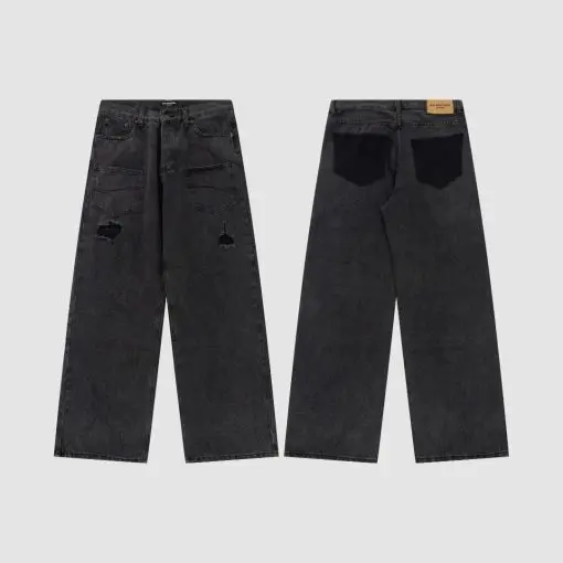 Balenciaga Jeans Black