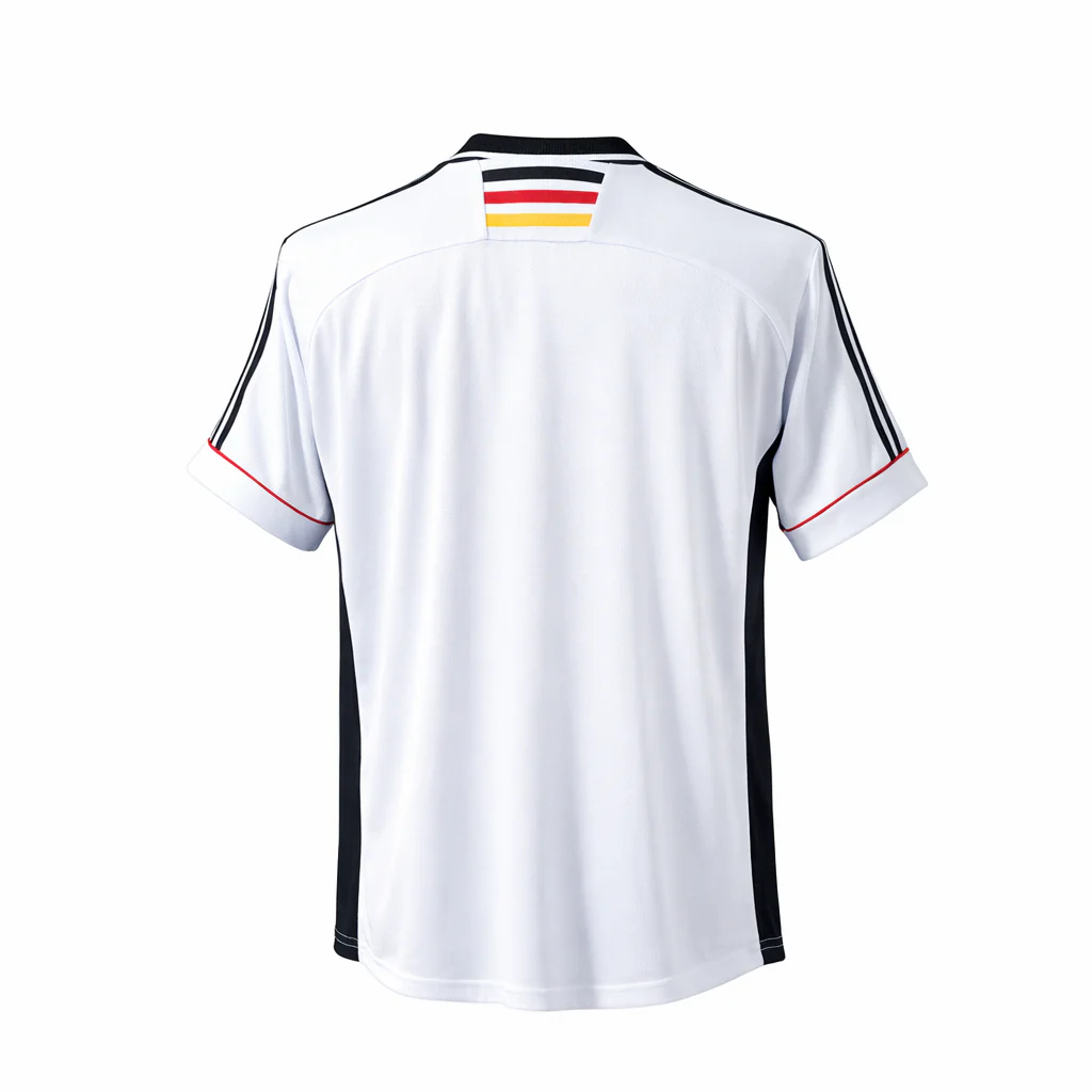 Retro Alemania 2002 1ª Equipación - Imagen 2