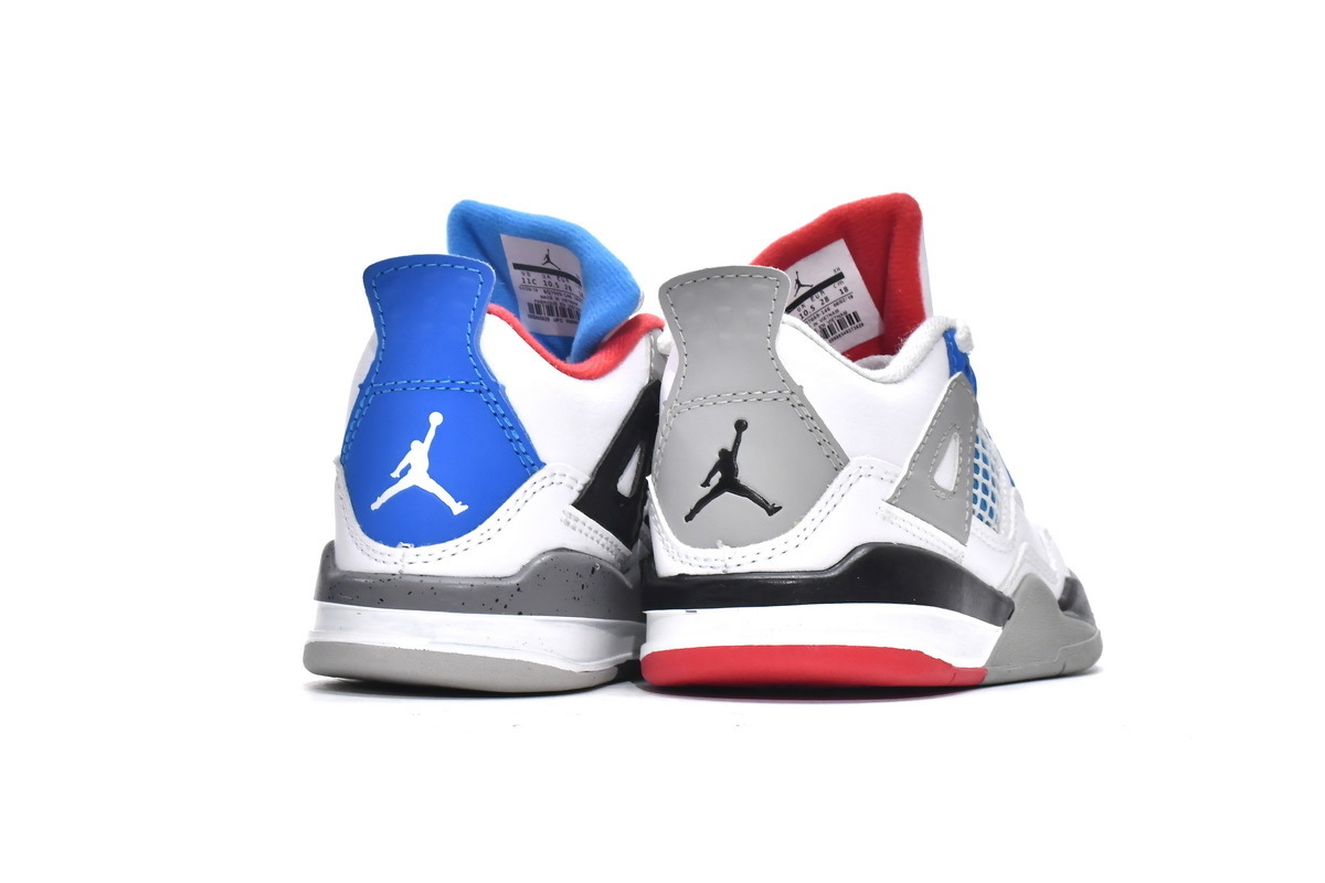 Air Jordan 4- Retro PS What The 4 - Imagen 2