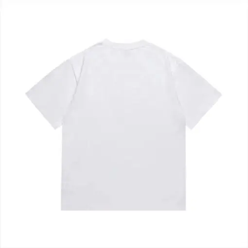 BAPE A Bathing Ape x Minions T Shirt White - Imagen 2