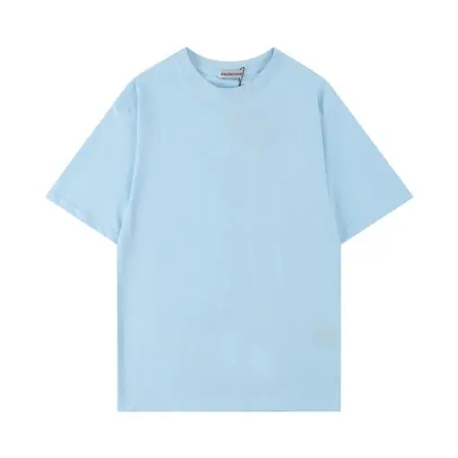 Balenciaga T-Shirt Sky Blue