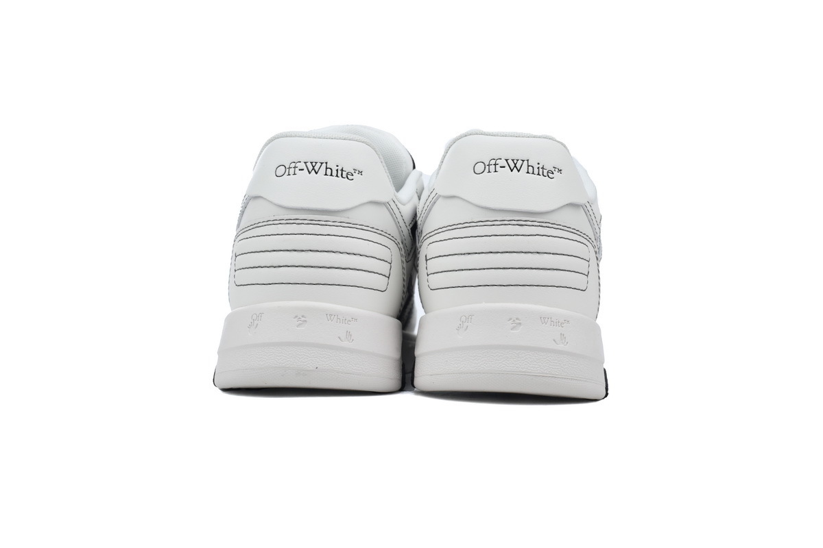 Off White Out Of Office-Gray Black - Imagen 2