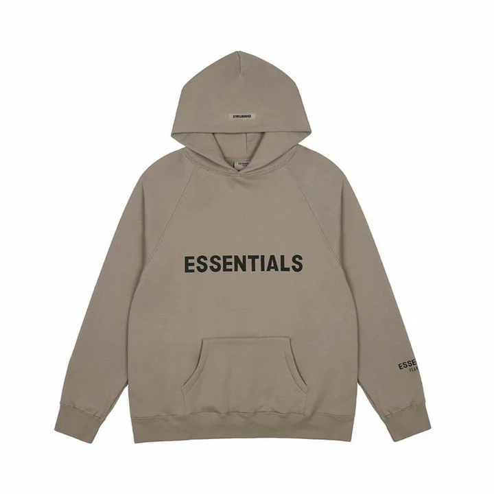 Essentials Tracksuit Taupe