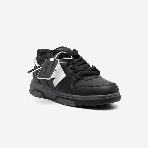 Off-White Out Of Office - Black White - Imagen 3