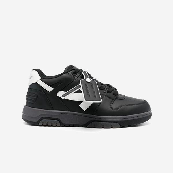 Off-White Out Of Office - Black White - Imagen 2
