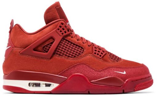 Air Jordan 4 Retro x Nigel Sylvester OG SP ‘Brick By Brick’