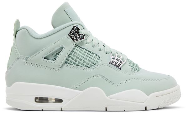 Air Jordan 4 Abundance Green