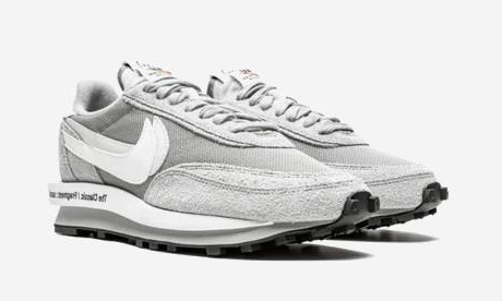 Sacai- Fragment Wolf Grey - Imagen 2