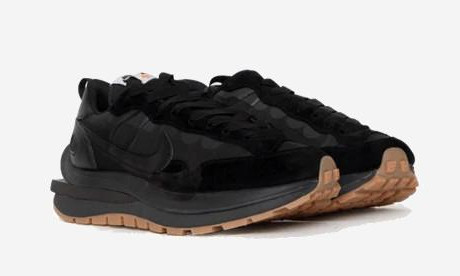 Vaporwaffle Sacai- Black Gum - Imagen 2