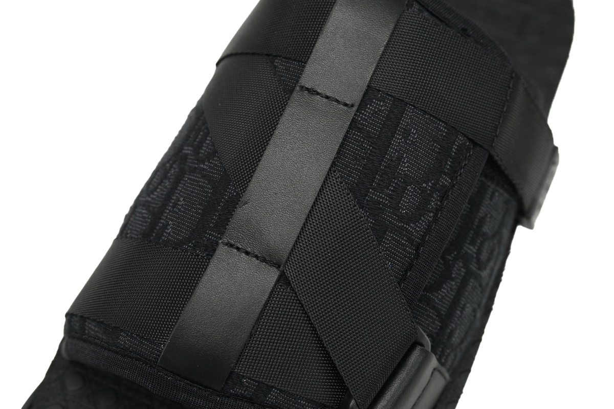 Dior Alpha oblique Black - Imagen 3