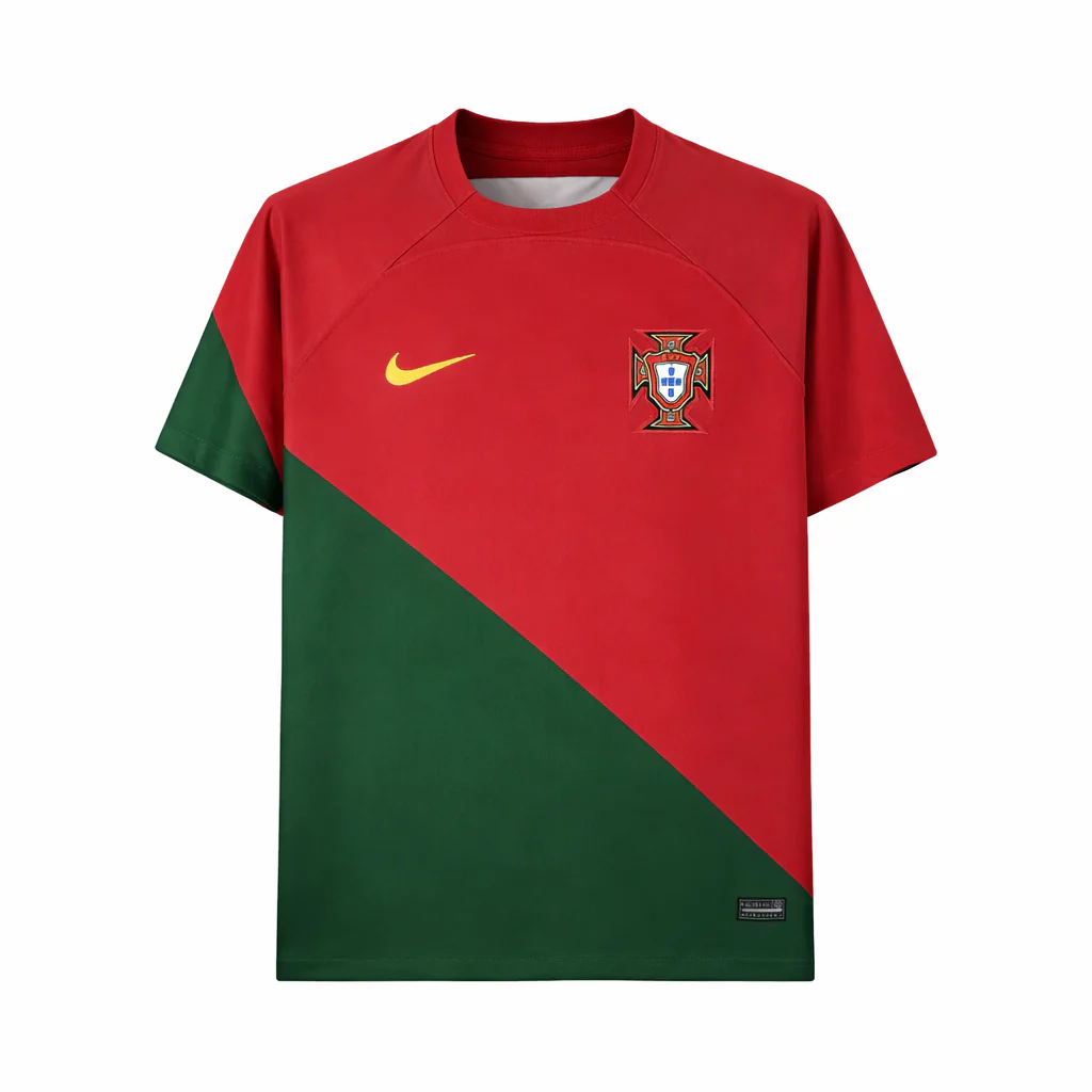 Retro Portugal 2022 1ª Equipación