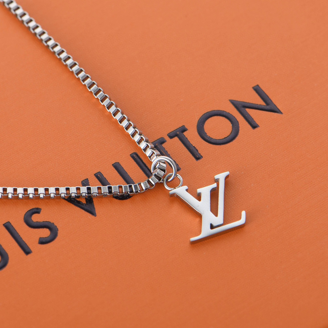 Necklace Louis Vuitton - Imagen 4