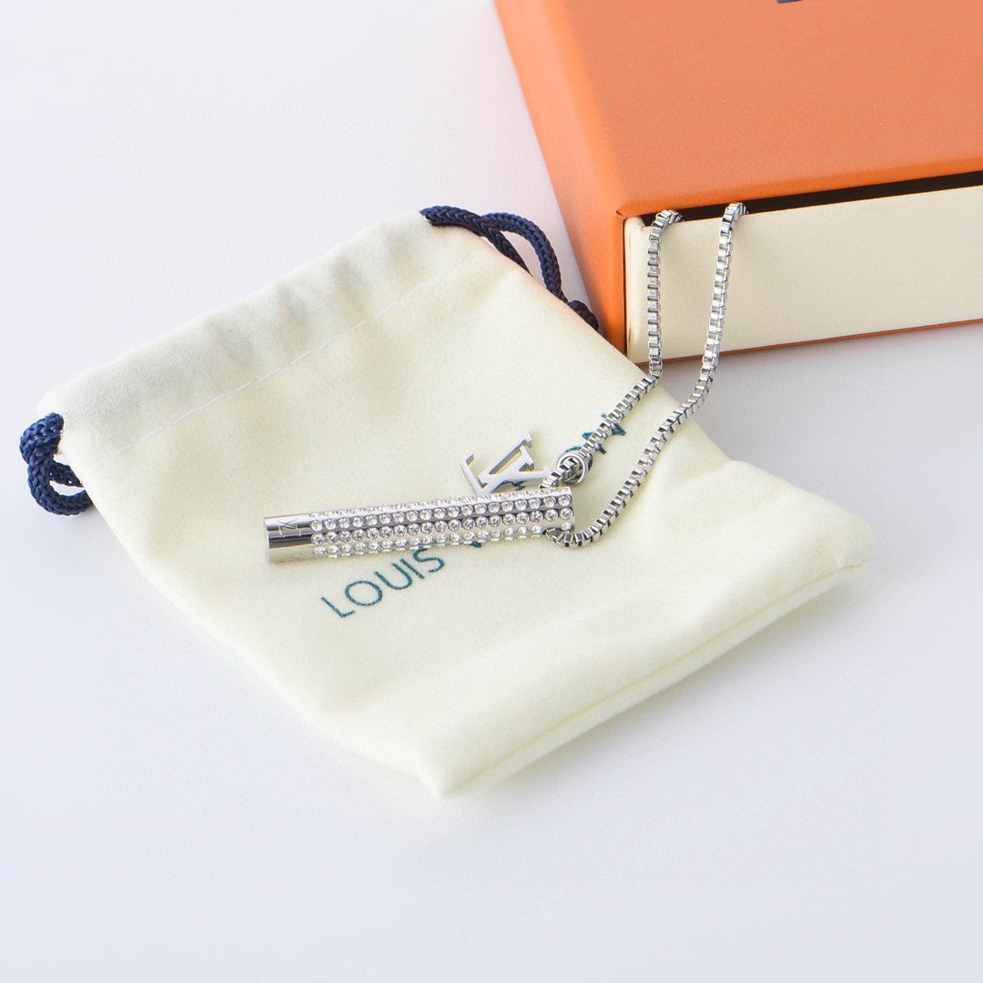 Necklace Louis Vuitton - Imagen 5