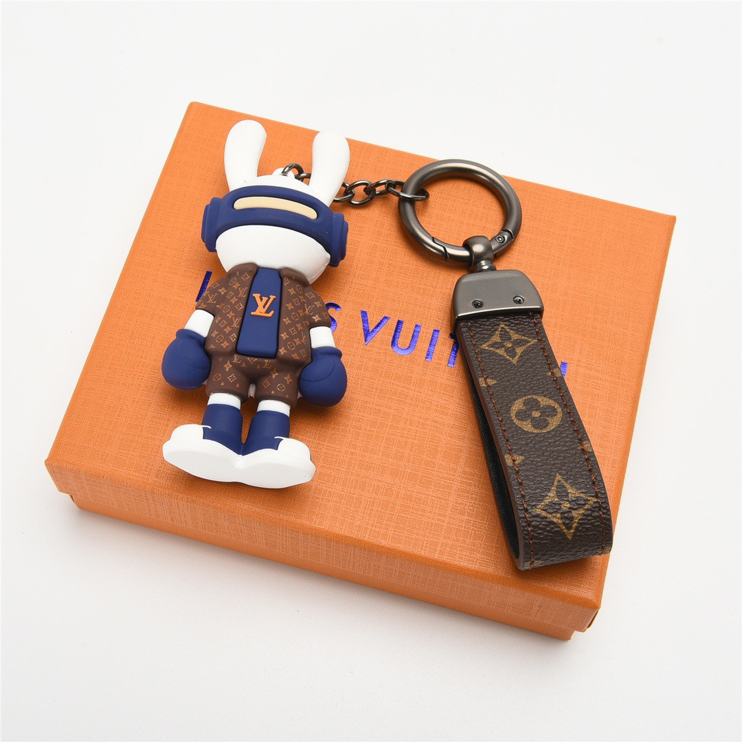 key ring Louis Vuitton - Imagen 4