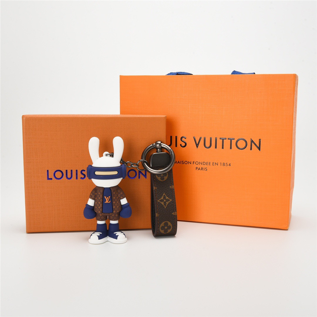 key ring Louis Vuitton - Imagen 5