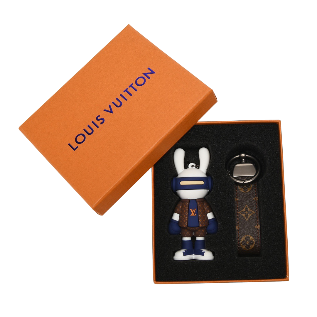 key ring Louis Vuitton - Imagen 2