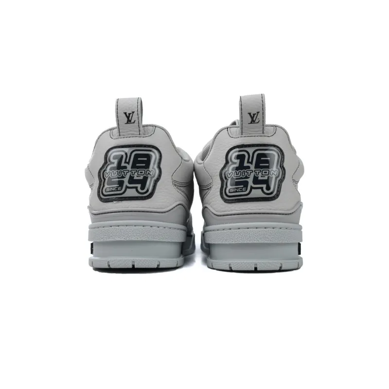 Louis Vuitton Skate Sneaker Grey - Imagen 2