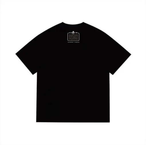 BAPE Coach New York Ape T Shirt Black - Imagen 2