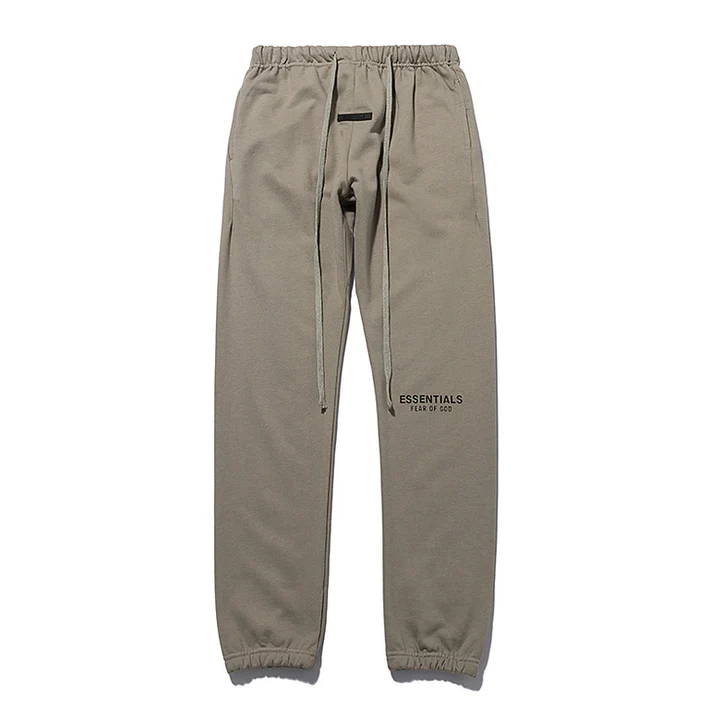 Essentials Tracksuit Taupe - Imagen 2