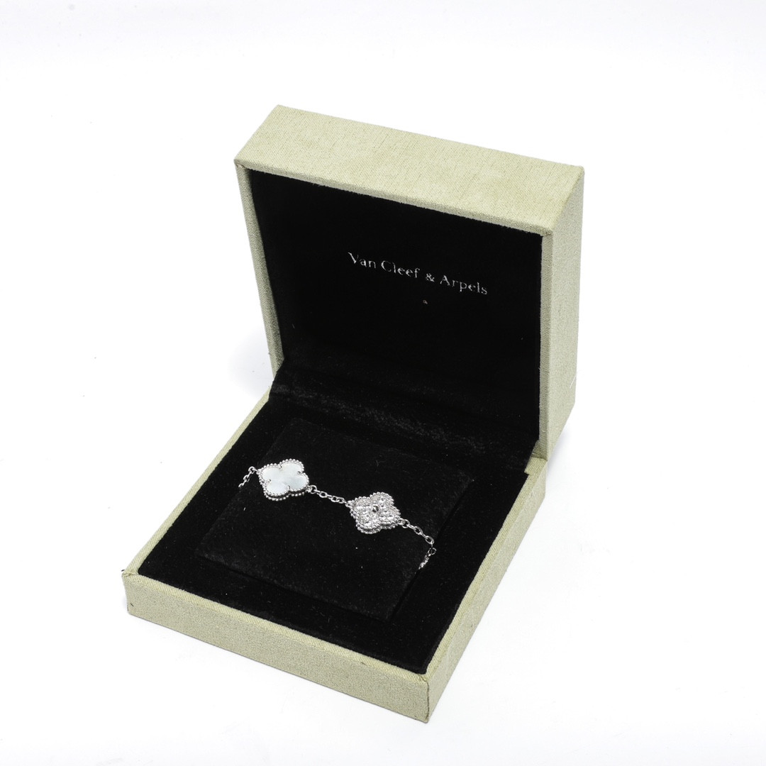 bracelet Van Cleef & Arpels - Imagen 6